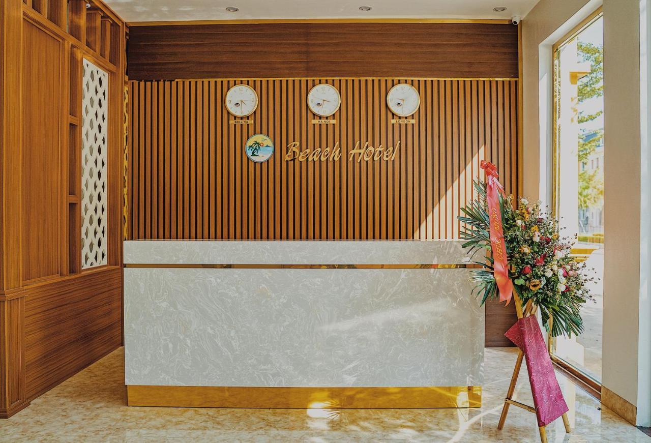 Beach Hotel Ha Long Dış mekan fotoğraf