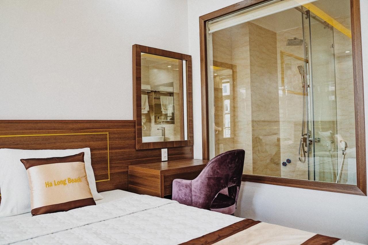 Beach Hotel Ha Long Dış mekan fotoğraf