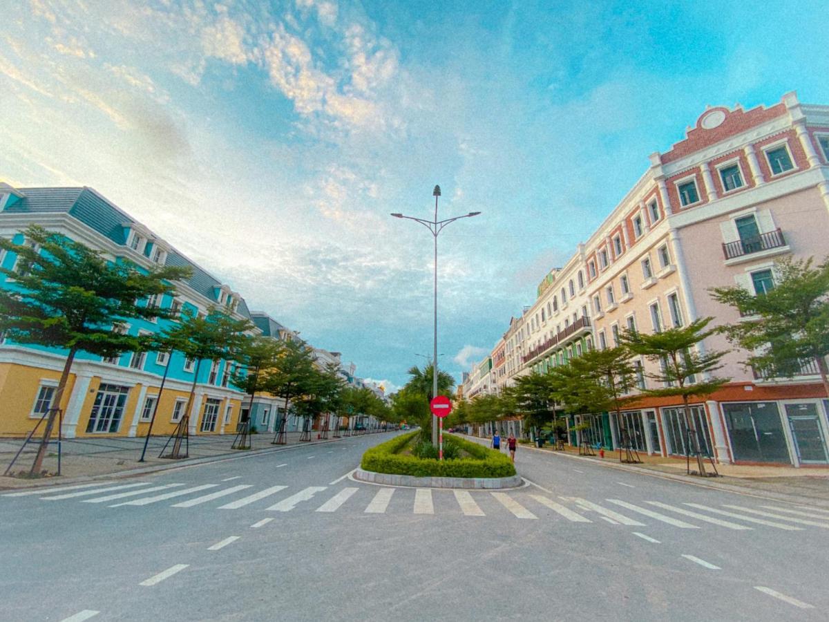 Beach Hotel Ha Long Dış mekan fotoğraf