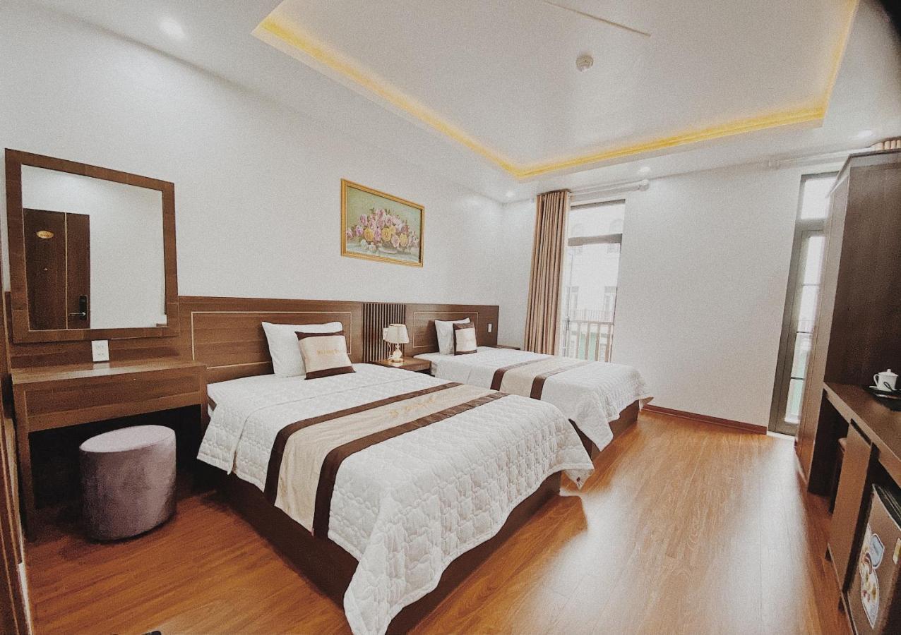 Beach Hotel Ha Long Dış mekan fotoğraf