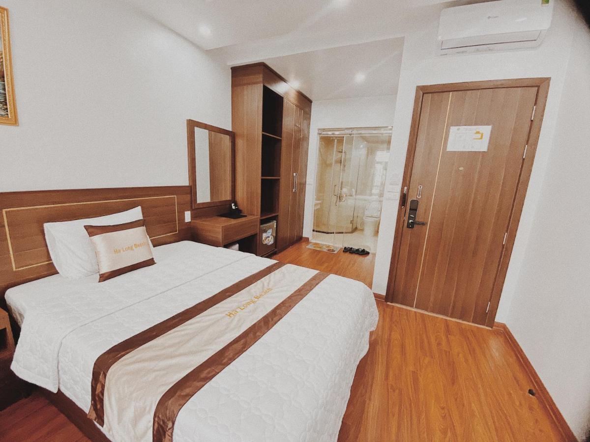 Beach Hotel Ha Long Dış mekan fotoğraf