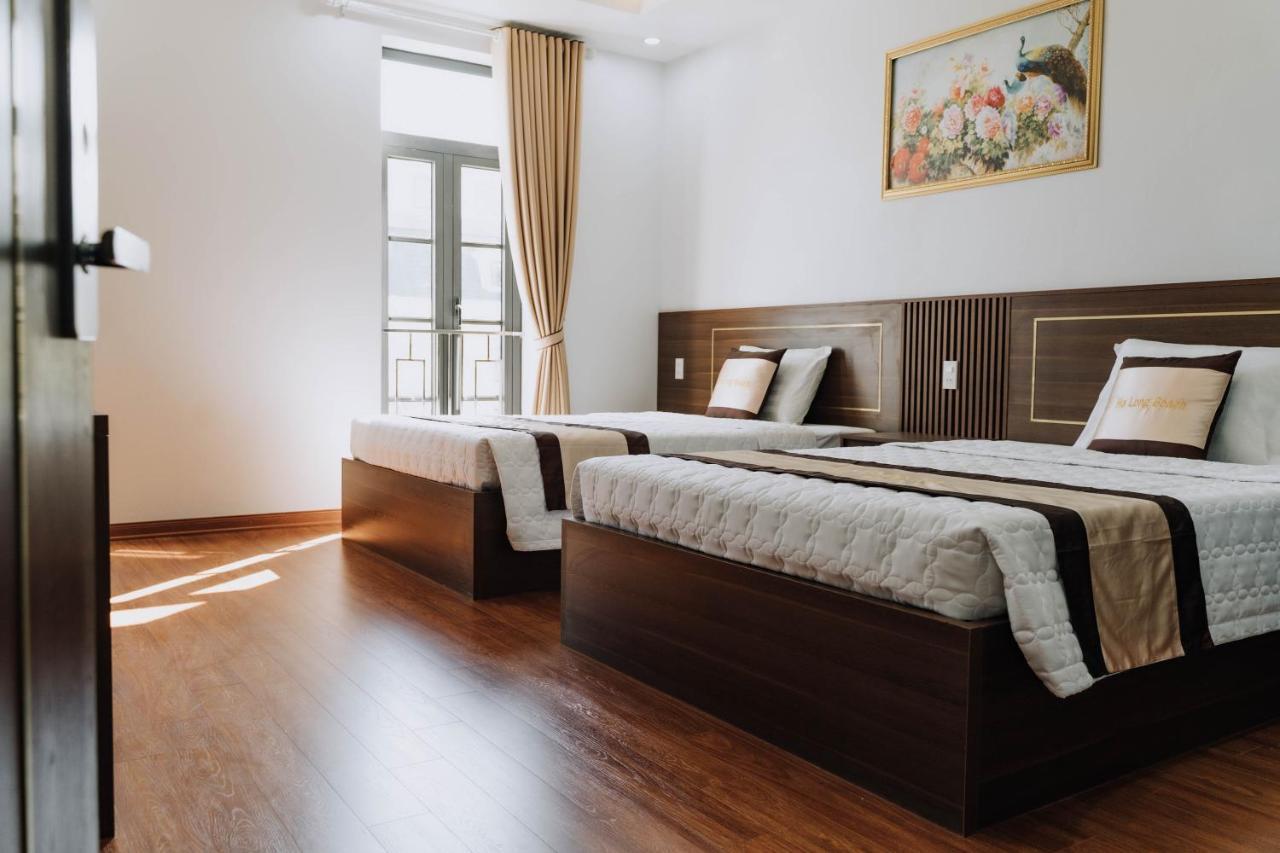 Beach Hotel Ha Long Dış mekan fotoğraf