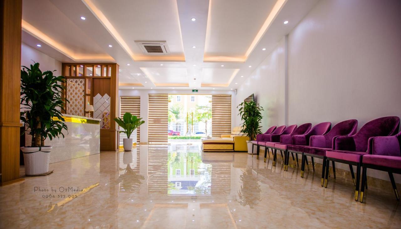 Beach Hotel Ha Long Dış mekan fotoğraf