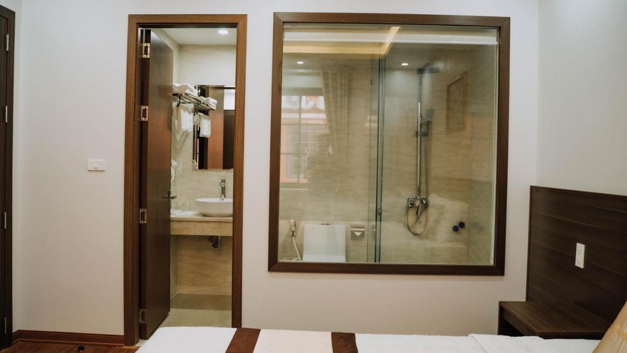Beach Hotel Ha Long Dış mekan fotoğraf