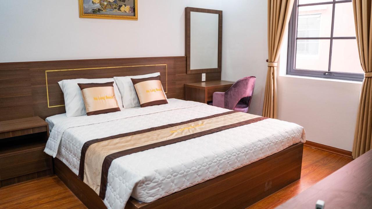 Beach Hotel Ha Long Dış mekan fotoğraf