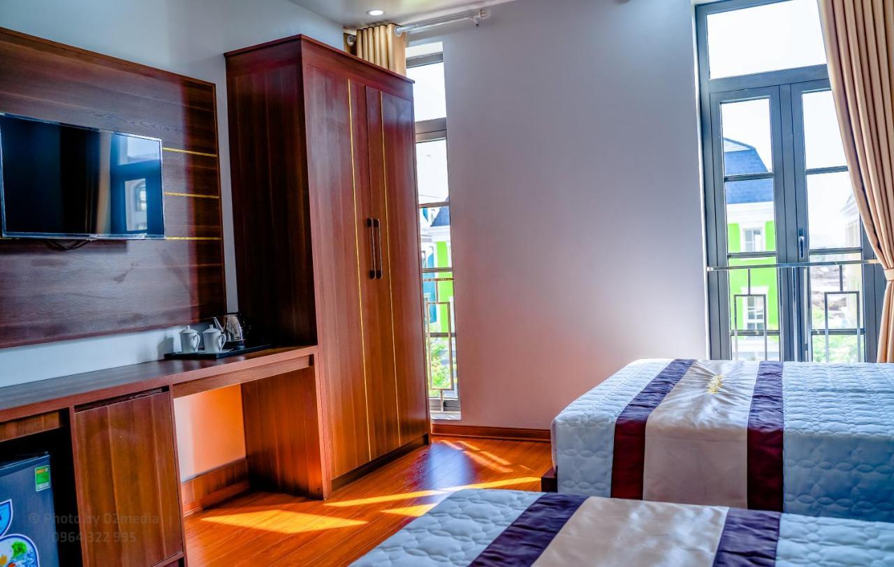 Beach Hotel Ha Long Dış mekan fotoğraf